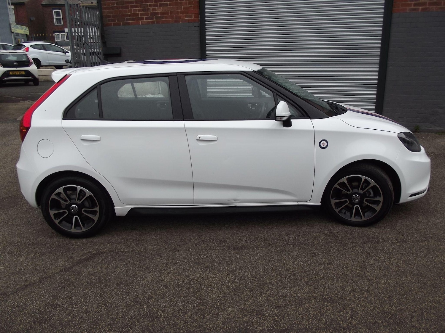 Used MG MG3 2017 for sale - 76108701: Photo 6