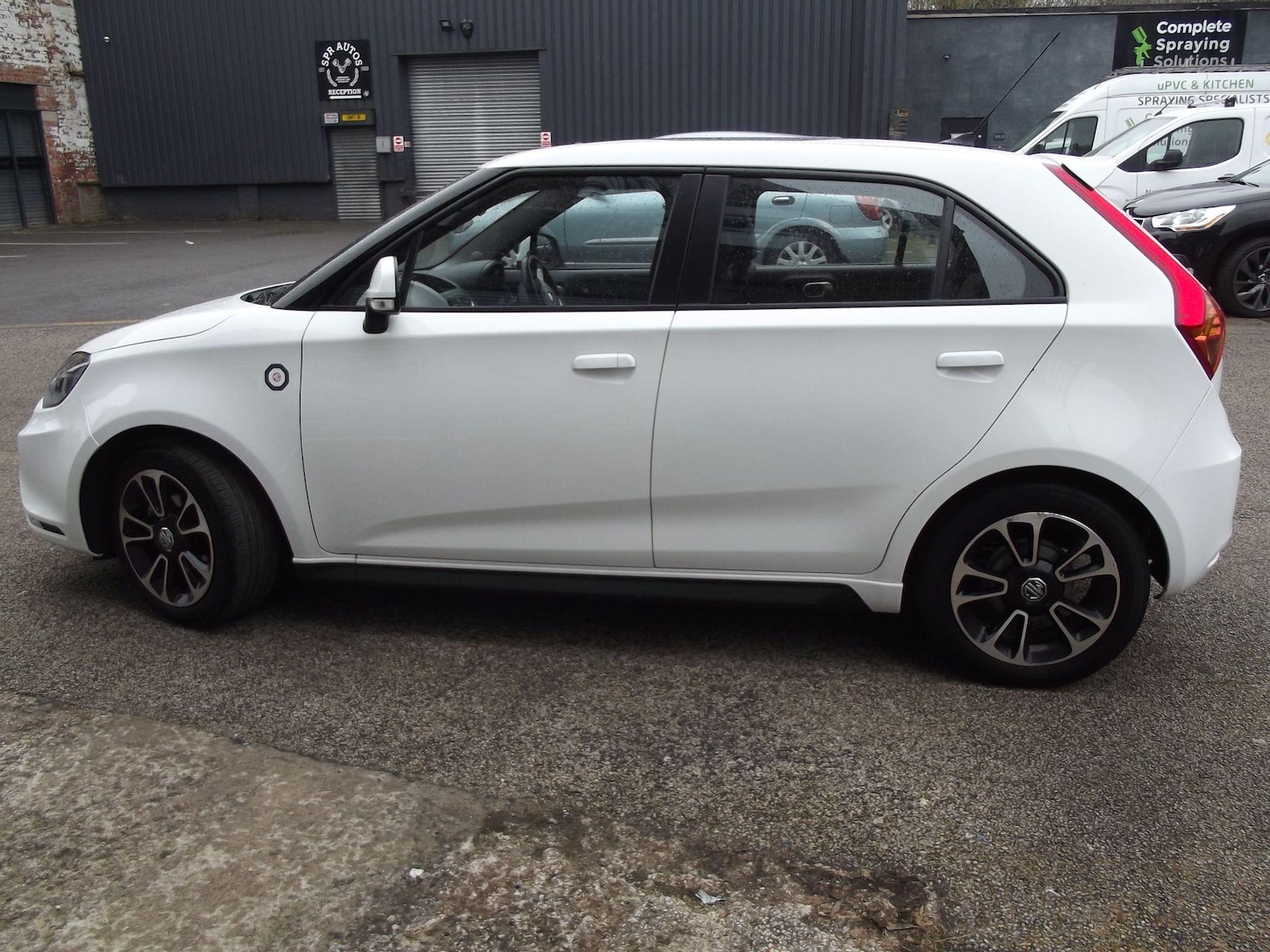 Used MG MG3 2017 for sale - 76108701: Photo 7