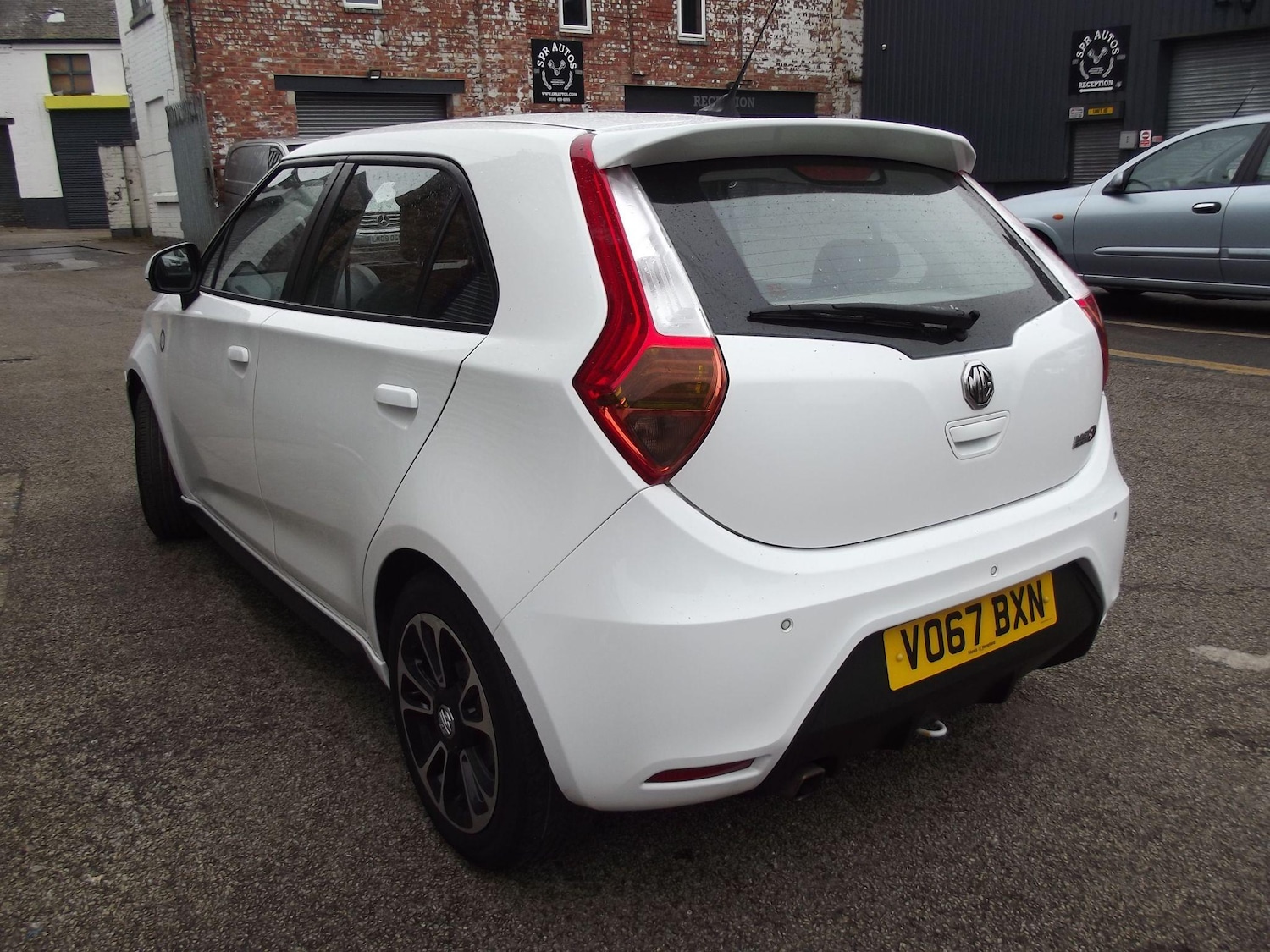 Used MG MG3 2017 for sale - 76108701: Photo 8