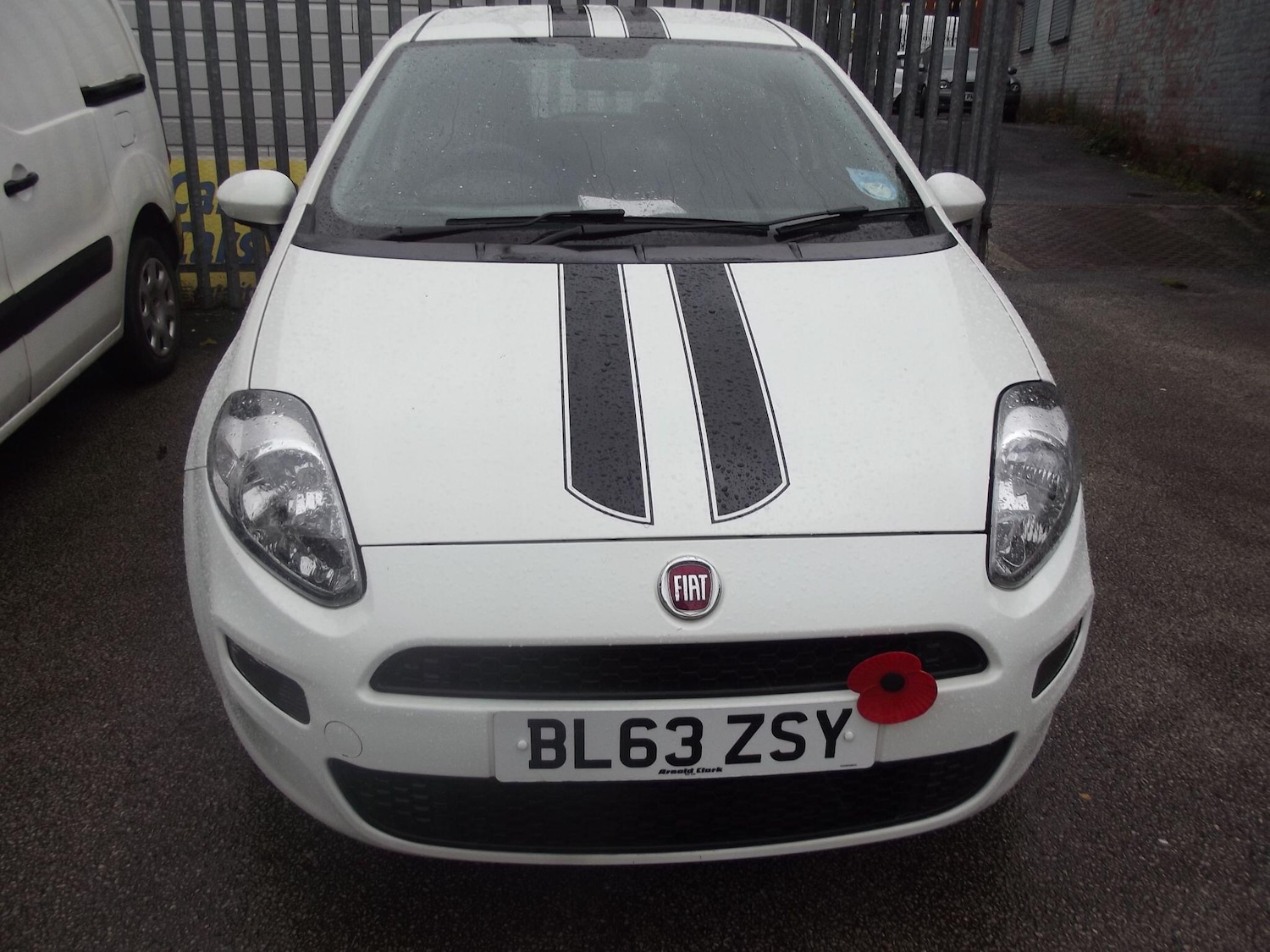 Used Fiat Punto 2014 for sale - 76585585: Photo 3