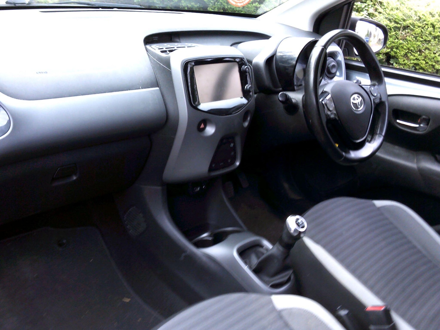 Used Toyota AYGO for sale - 77768619: Photo 10