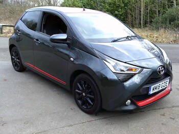 Toyota AYGO feature image