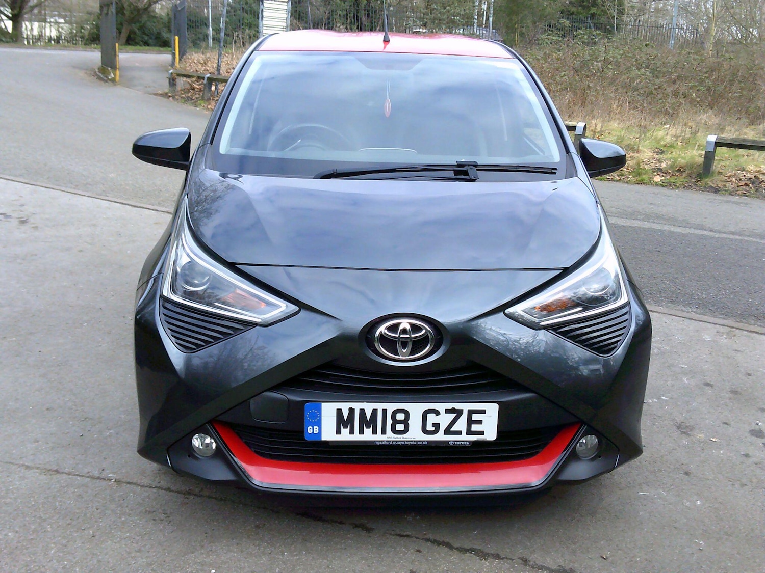 Used Toyota AYGO for sale - 77768619: Photo 2
