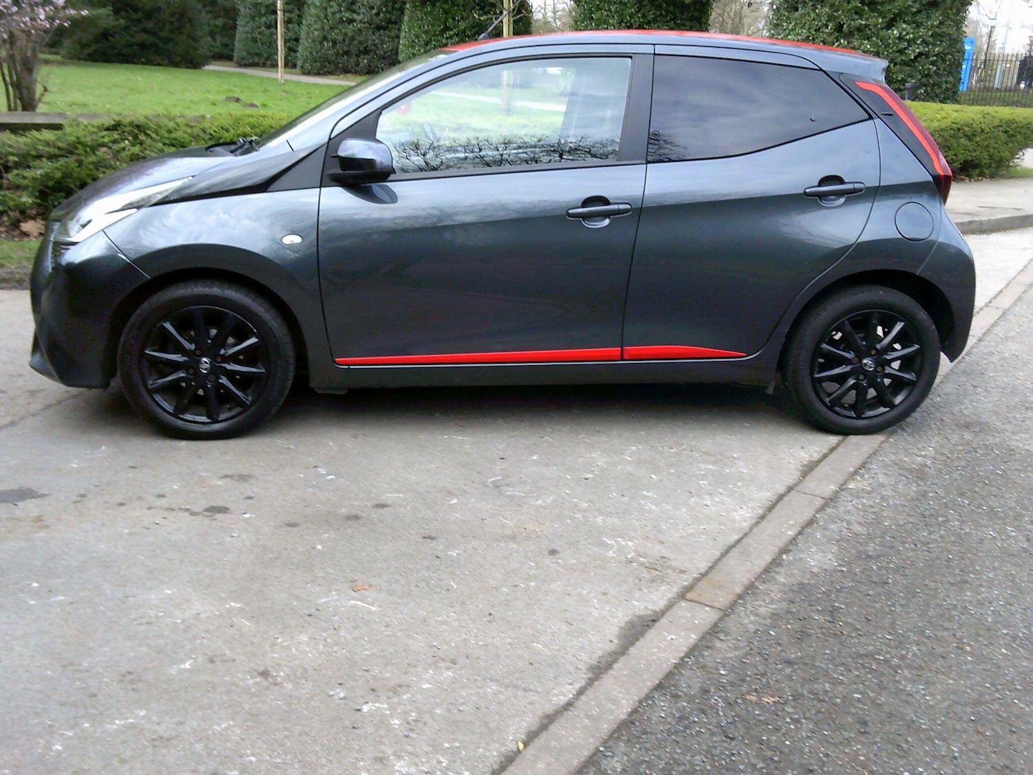 Used Toyota AYGO for sale - 77768619: Photo 5