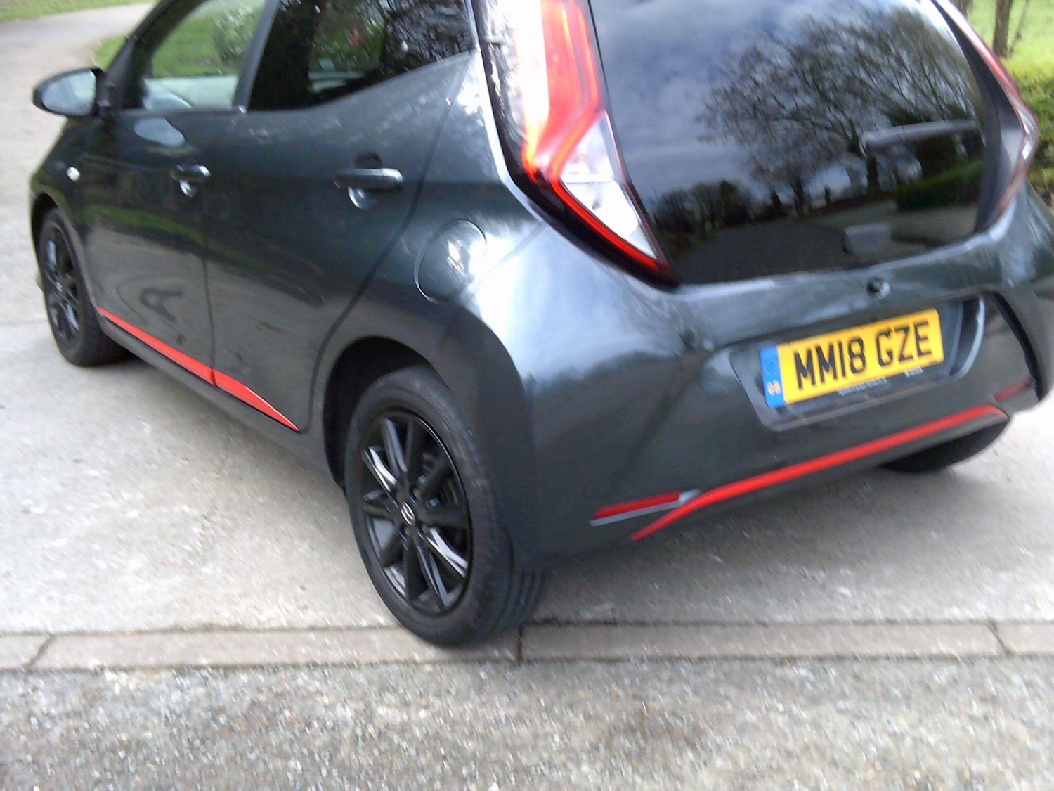 Used Toyota AYGO for sale - 77768619: Photo 6