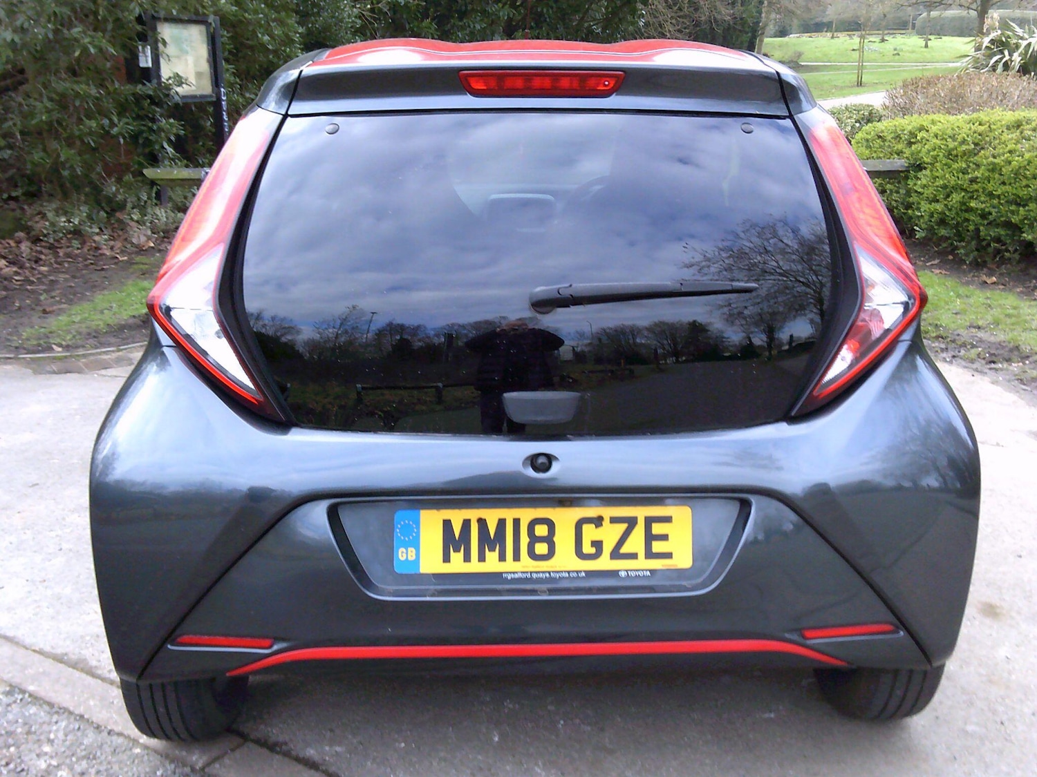 Used Toyota AYGO for sale - 77768619: Photo 7