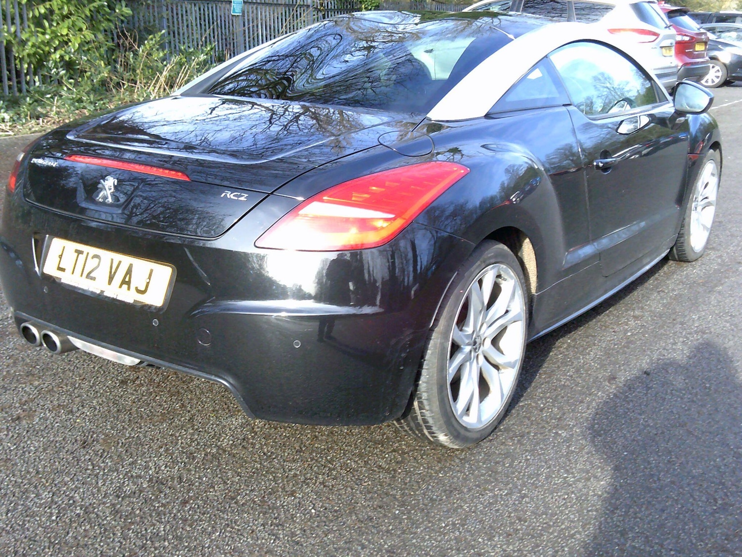 Used Peugeot RCZ 2012 for sale - 77586283: Photo 10