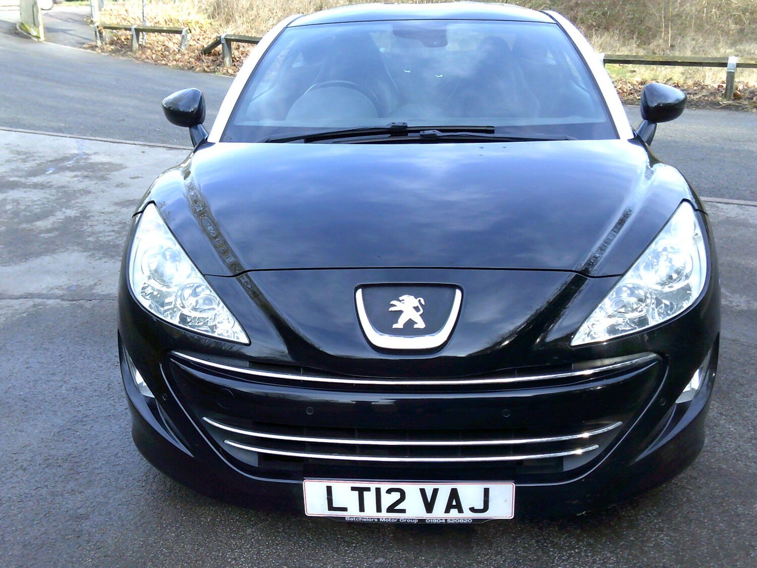 Used Peugeot RCZ 2012 for sale - 77586283: Photo 12