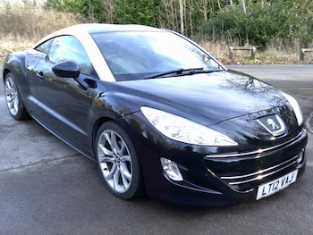 2012 (12) - 1.6 THP GT 2dr