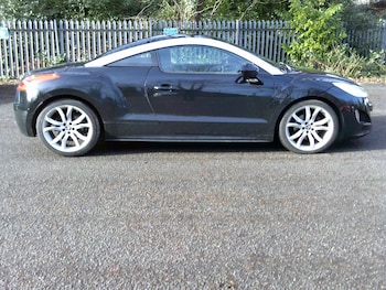 Used Peugeot RCZ 2012 for sale - 77586283: Photo