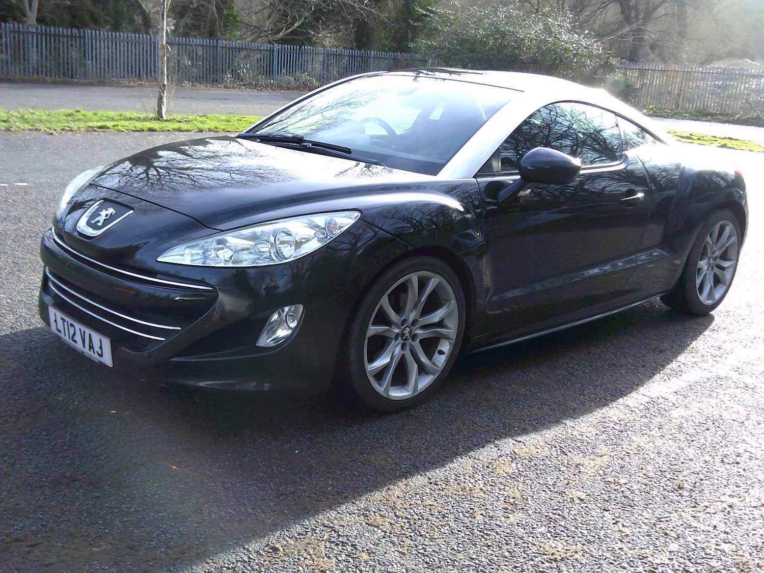 Used Peugeot RCZ 2012 for sale - 77586283: Photo 3