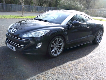 Used Peugeot RCZ 2012 for sale - 77586283: Photo