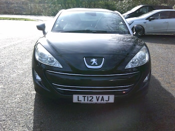 Used Peugeot RCZ 2012 for sale - 77586283: Photo