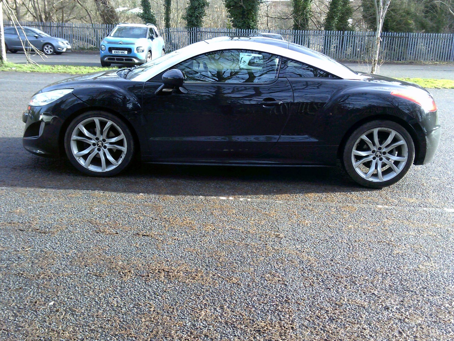 Used Peugeot RCZ 2012 for sale - 77586283: Photo 5