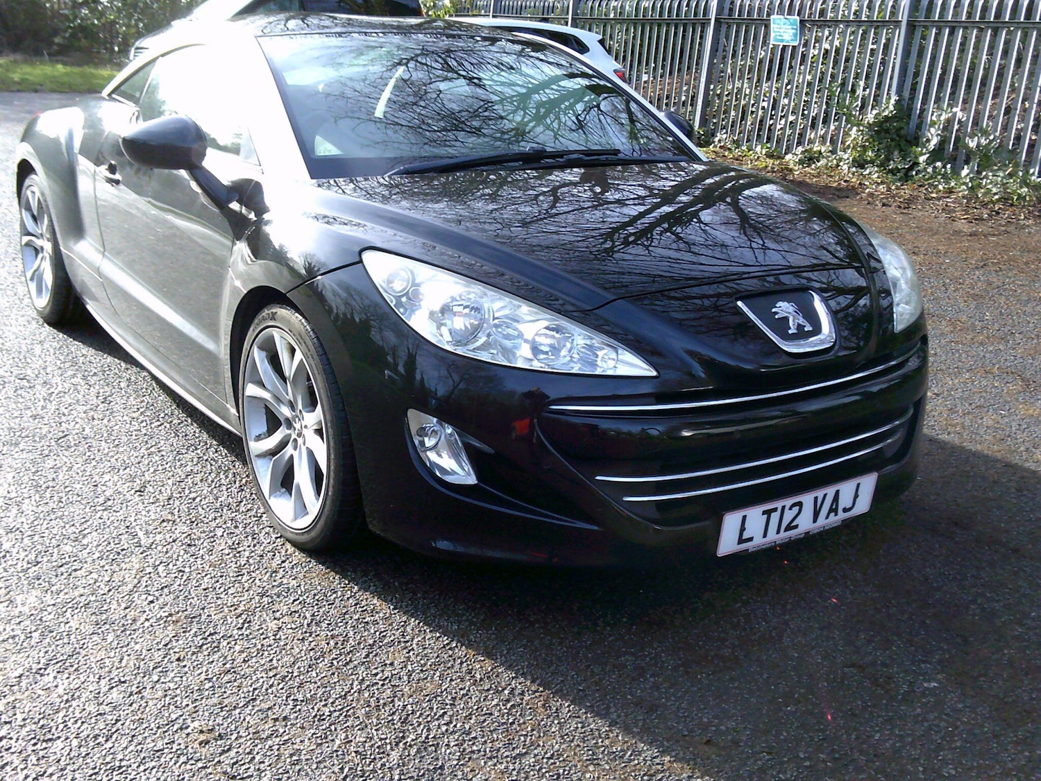Used Peugeot RCZ 2012 for sale - 77586283: Photo 6