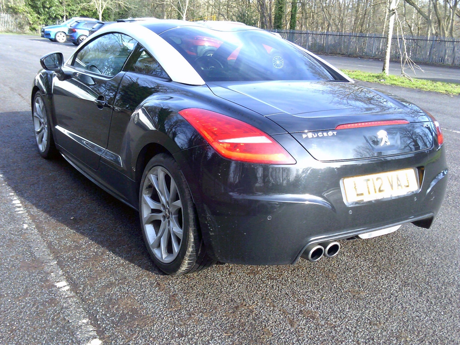 Used Peugeot RCZ 2012 for sale - 77586283: Photo 7