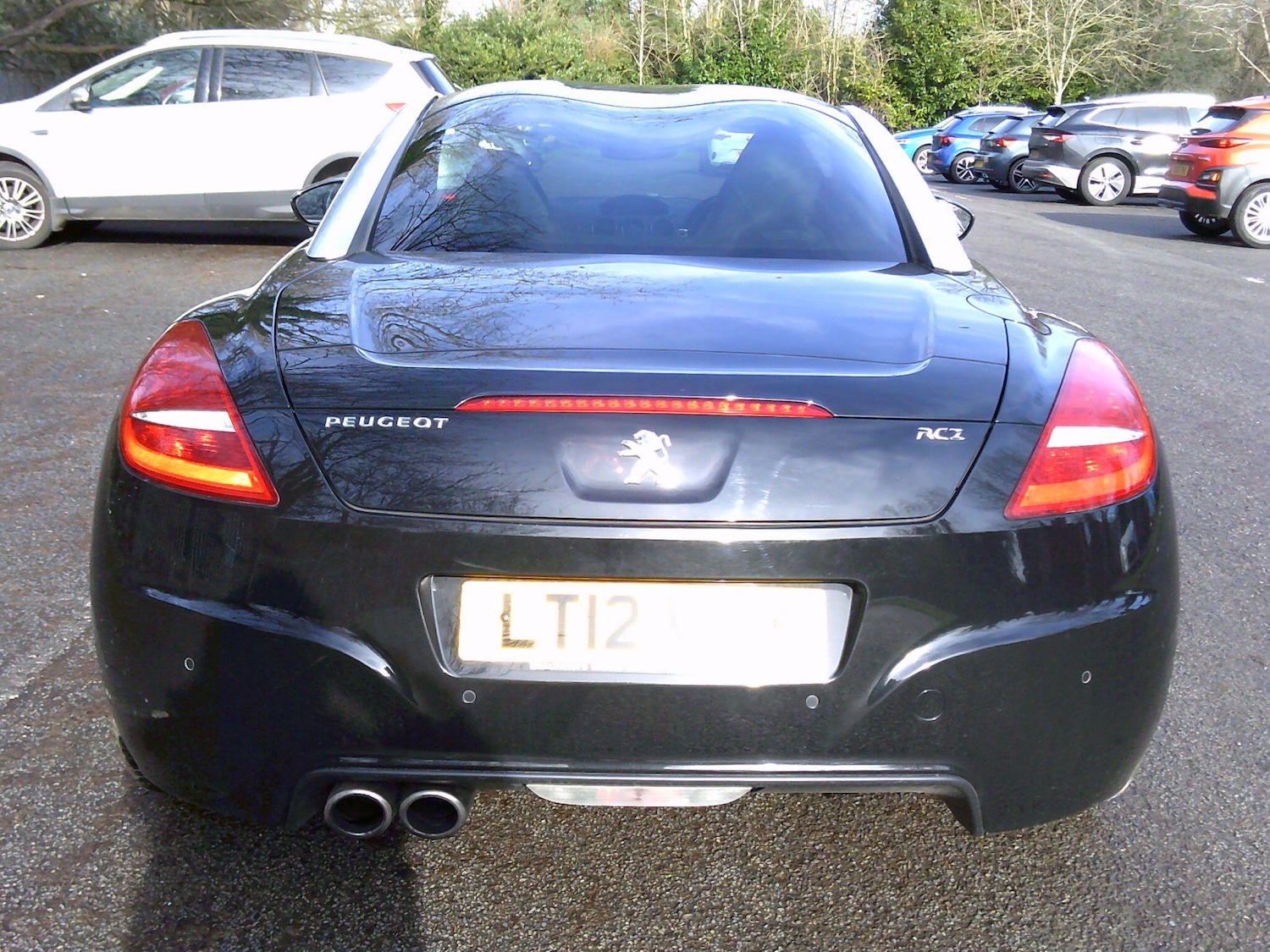 Used Peugeot RCZ 2012 for sale - 77586283: Photo 8