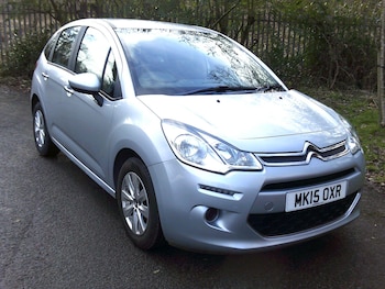 Used Citroen C3 2015 for sale - 78558109: Photo