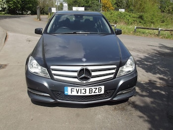 Used Mercedes-Benz C Class 2013 for sale - 78558105: Photo