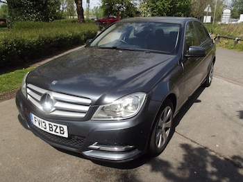 Used Mercedes-Benz C Class 2013 for sale - 78558105: Photo