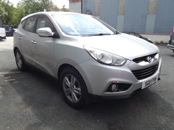 Used Hyundai Ix35 2011 for sale - 76109177: Photo 1