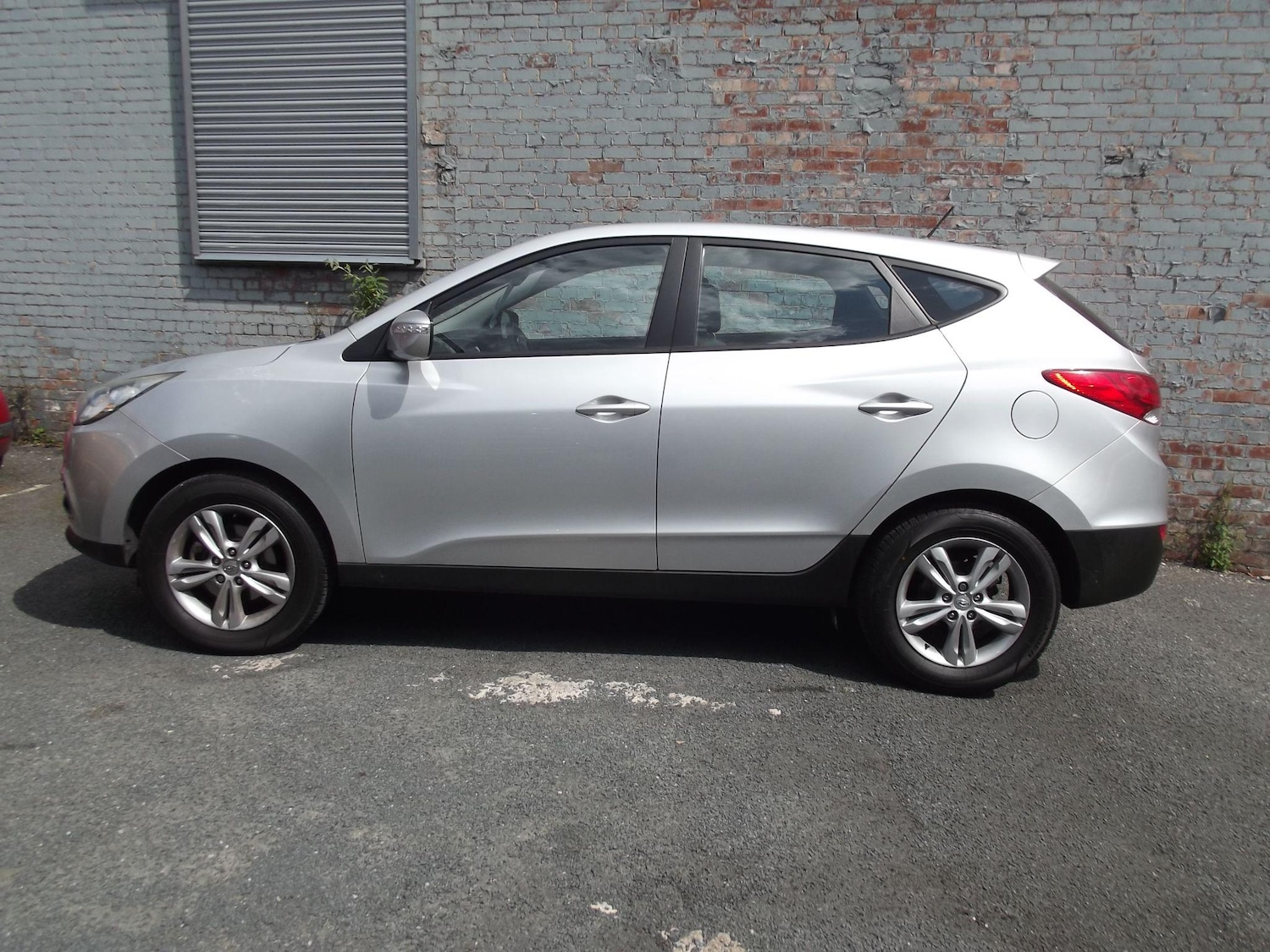 Used Hyundai Ix35 2011 for sale - 76109177: Photo 2