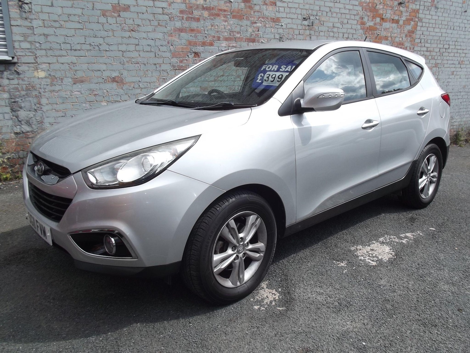 Used Hyundai Ix35 2011 for sale - 76109177: Photo 3