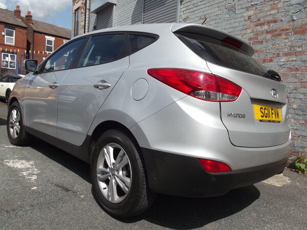 Used Hyundai Ix35 2011 for sale - 76109177: Photo 5
