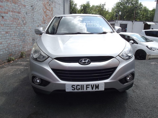 Used Hyundai Ix35 2011 for sale - 76109177: Photo 6