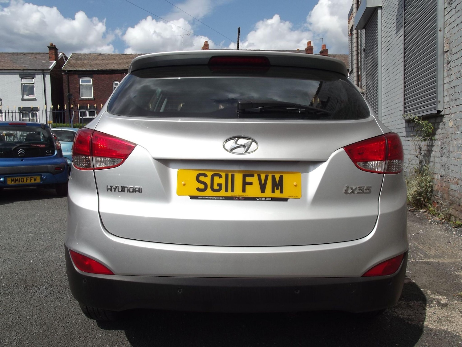 Used Hyundai Ix35 2011 for sale - 77395818: Photo 4