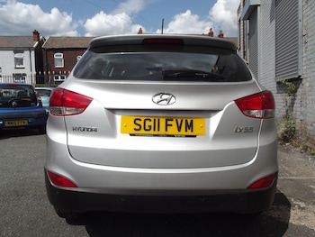 Used Hyundai Ix35 2011 for sale - 77395818: Photo