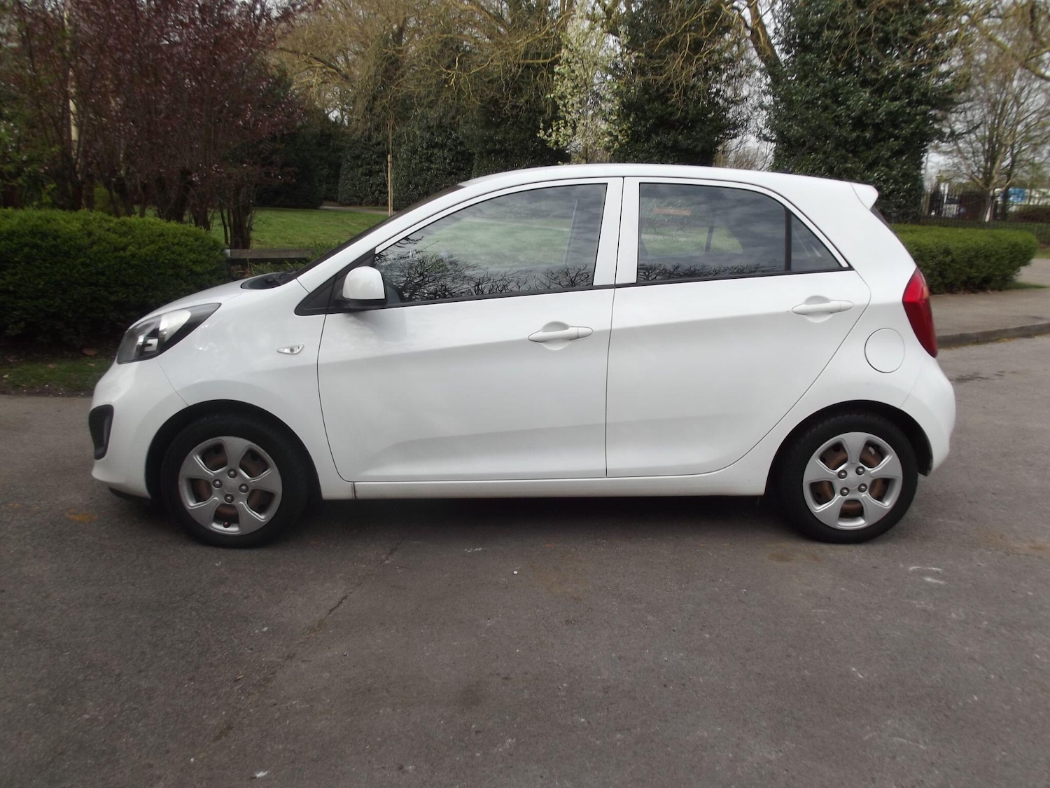 Used Kia Picanto 2012 for sale - 78170485: Photo 5