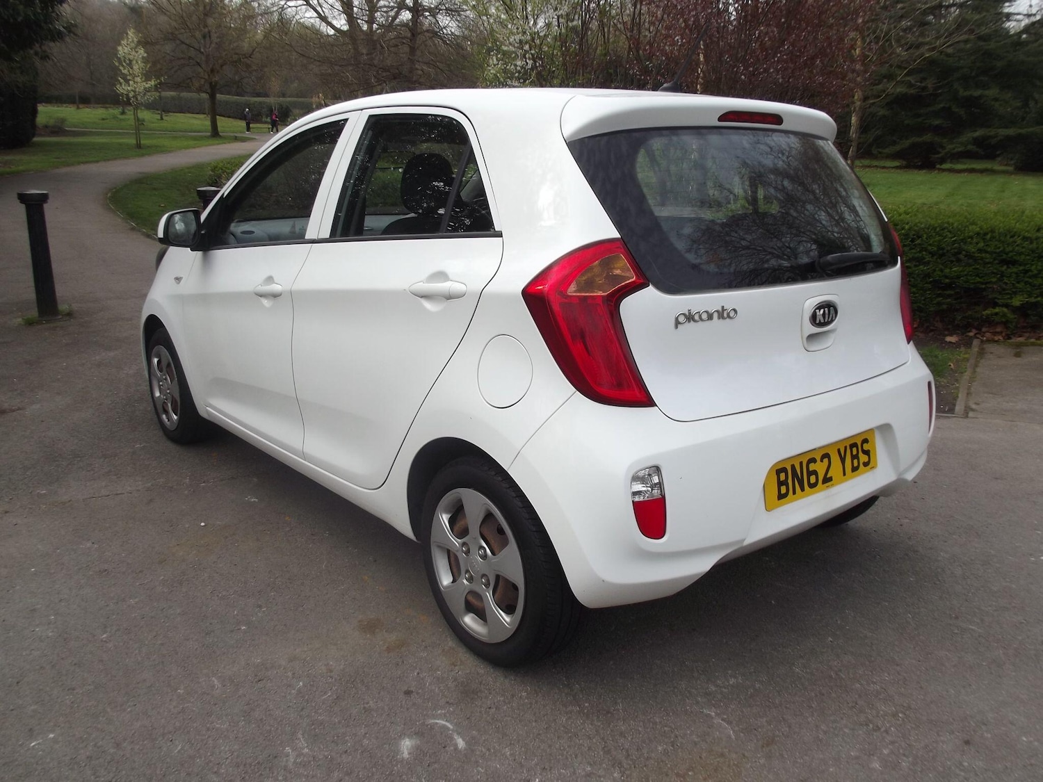 Used Kia Picanto 2012 for sale - 78170485: Photo 6