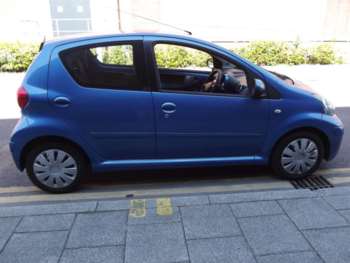 2009 (59) - 1.0 VVT-i Blue Euro 4 5dr