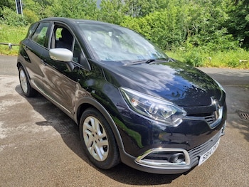 Used Renault Captur 2014 for sale - 78866529: Photo