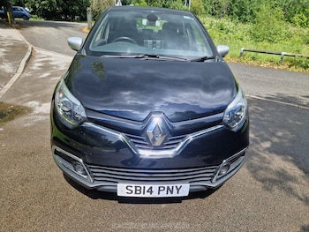 Used Renault Captur 2014 for sale - 78866529: Photo