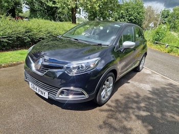 Used Renault Captur 2014 for sale - 78866529: Photo