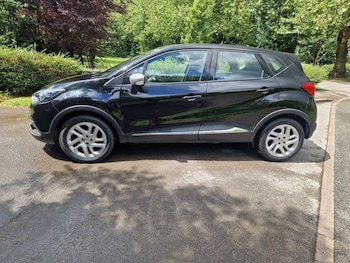 Used Renault Captur 2014 for sale - 78866529: Photo