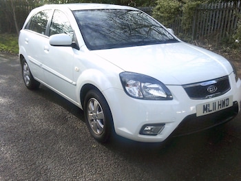 Used Kia Rio 2011 for sale - 77575306: Photo