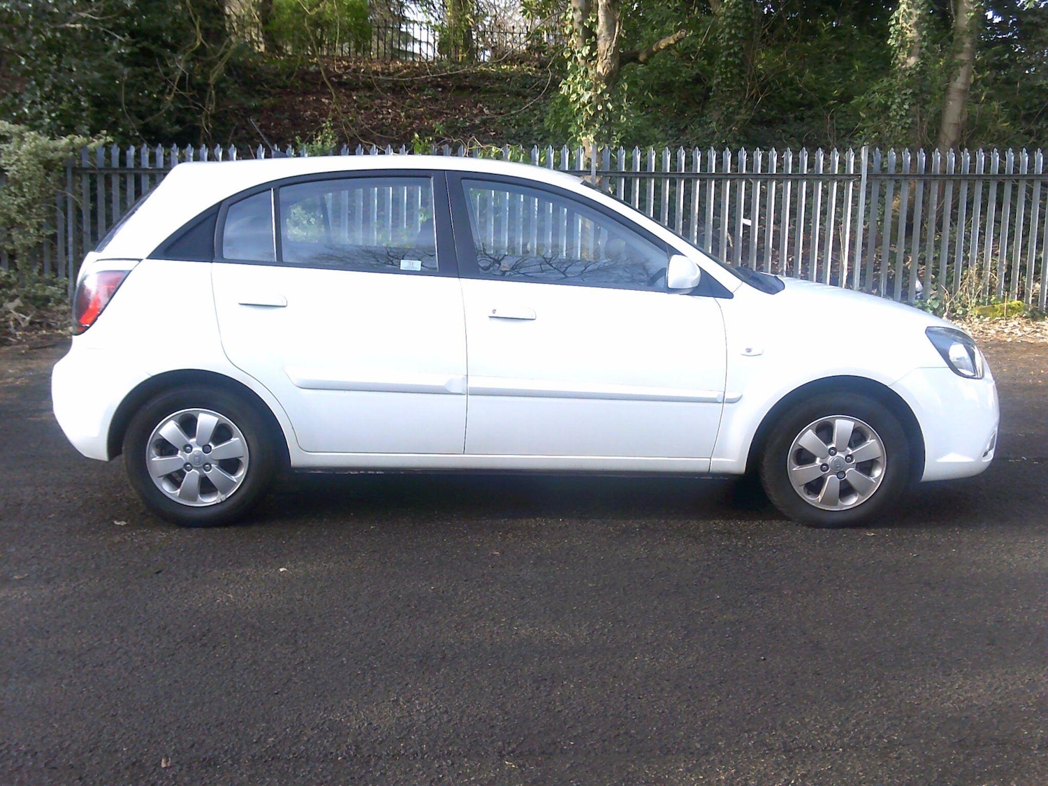 Used Kia Rio for sale - 77575306: Photo 2