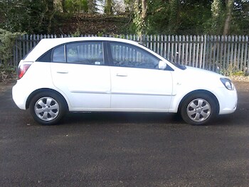 Used Kia Rio 2011 for sale - 77575306: Photo