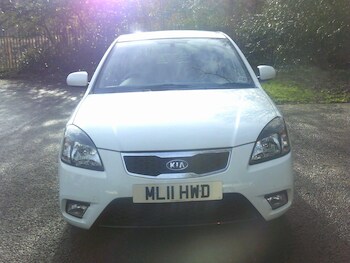 Used Kia Rio 2011 for sale - 77575306: Photo