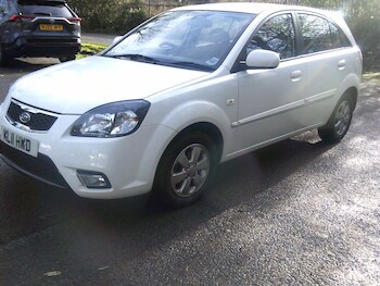 Used Kia Rio 2011 for sale - 77575306: Photo