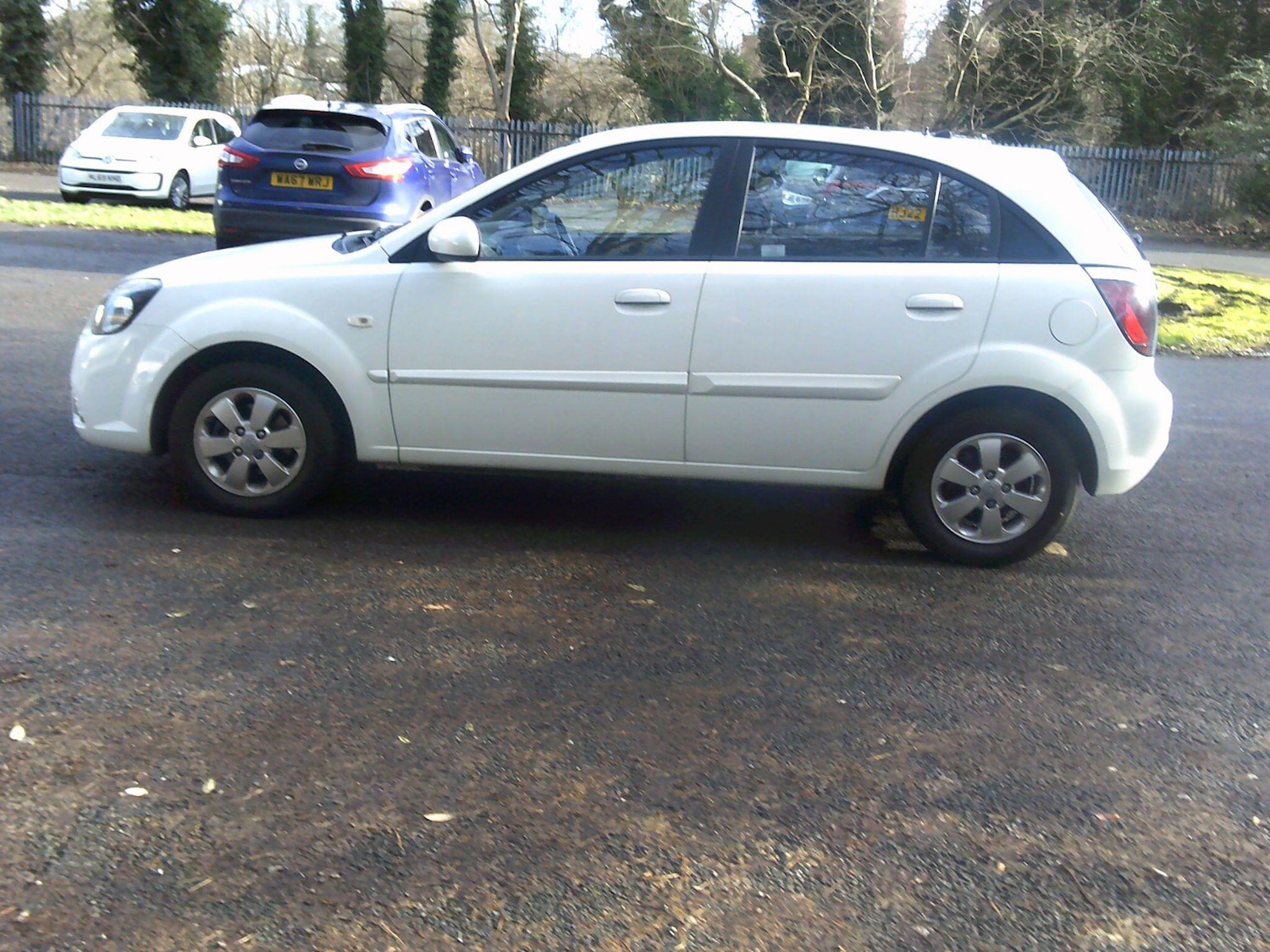 Used Kia Rio for sale - 77575306: Photo 5