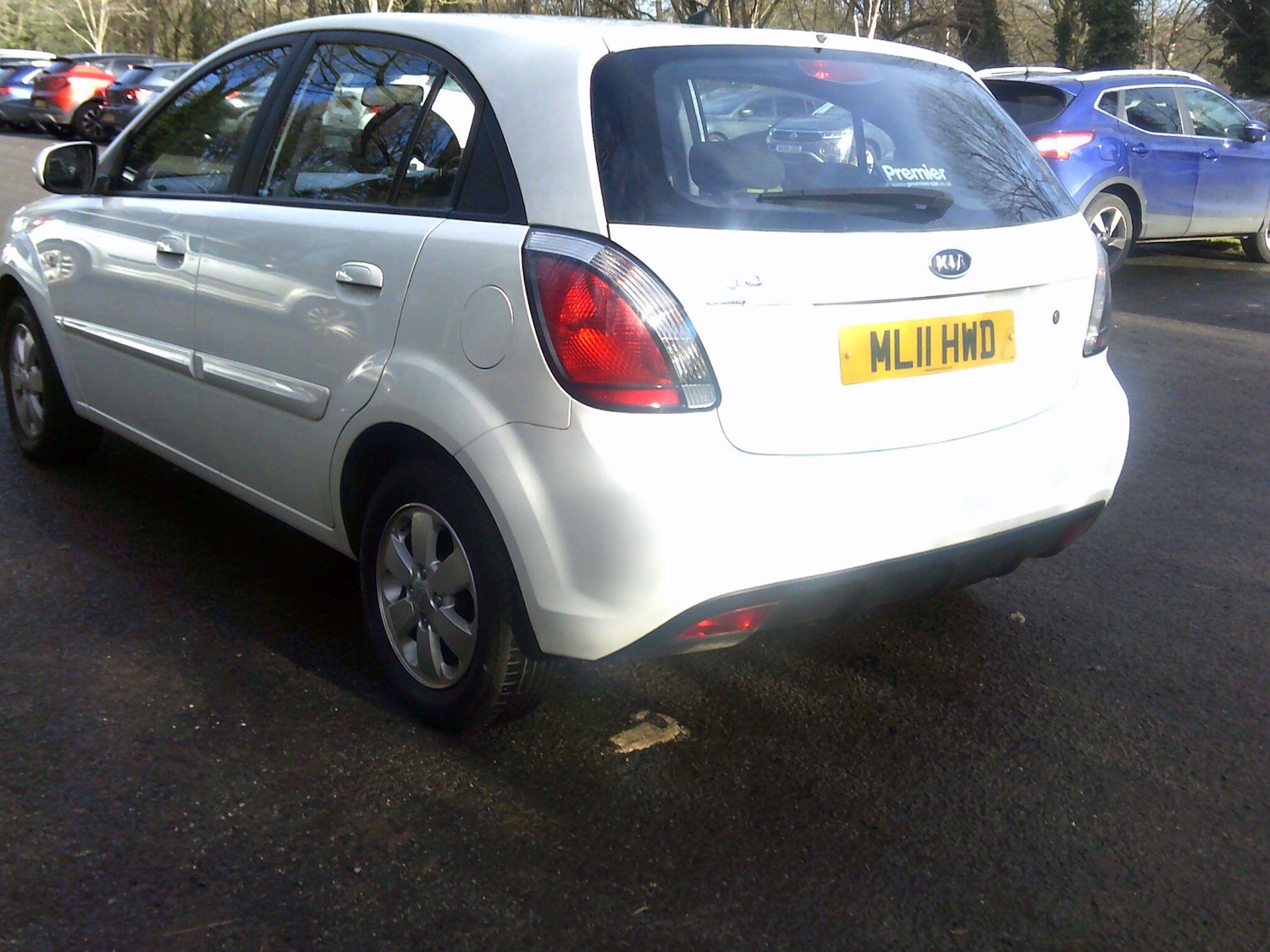 Used Kia Rio for sale - 77575306: Photo 6