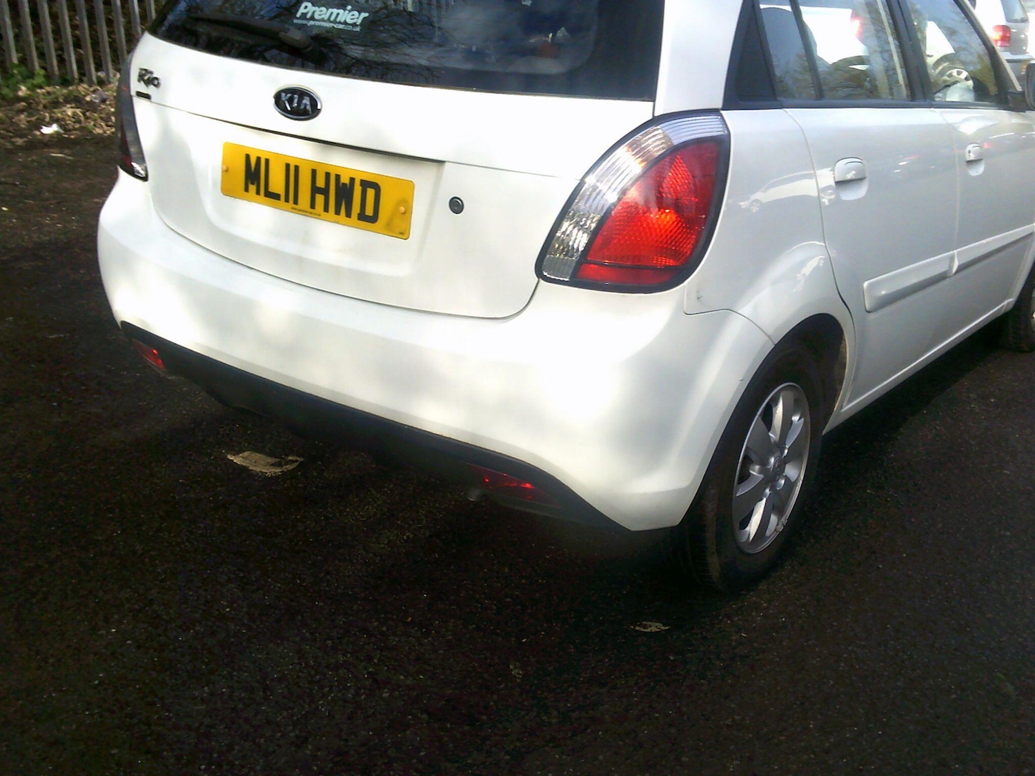 Used Kia Rio for sale - 77575306: Photo 8