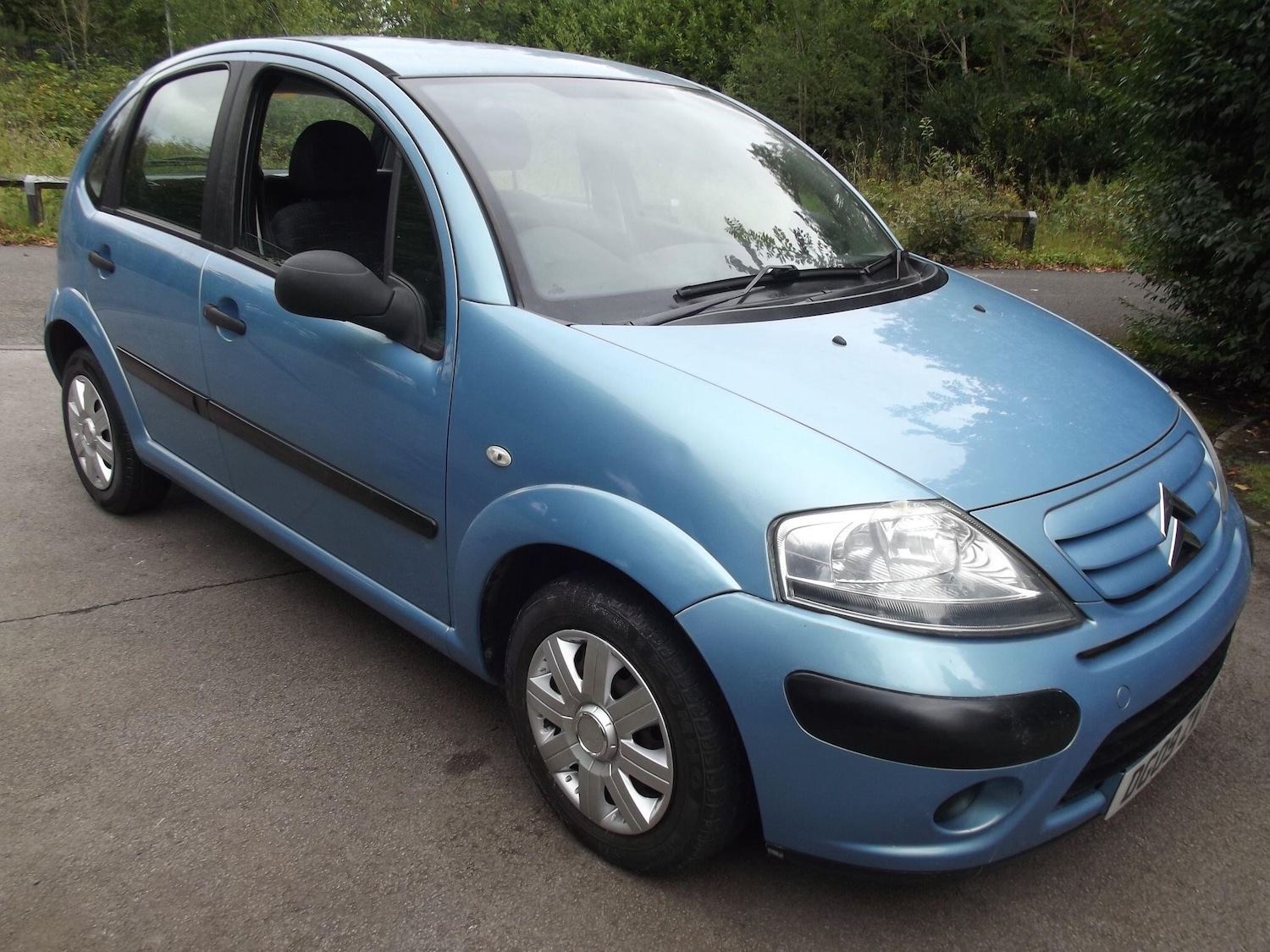 Used Citroen C3 2009 for sale - 76108625: Photo 1