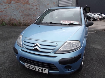 Used Citroen C3 2009 for sale - 76108625: Photo