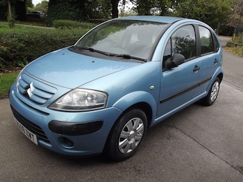 Used Citroen C3 2009 for sale - 76108625: Photo