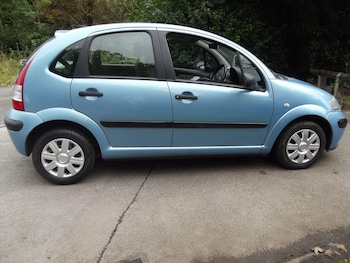 Used Citroen C3 2009 for sale - 76108625: Photo